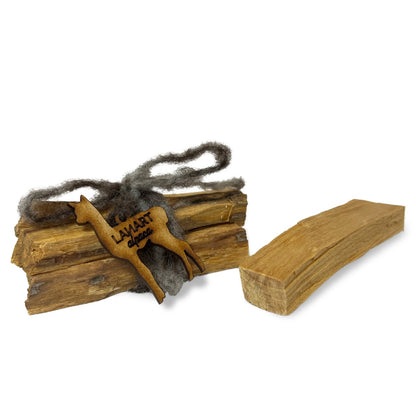 Palo Santo: Sacred Wood 