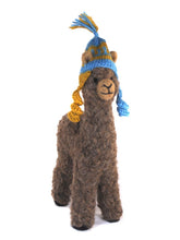 Papa Huacaya 8" - Lanart Alpaca