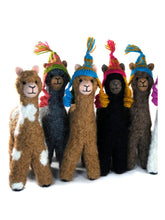 Papa Huacaya 8" - Lanart Alpaca