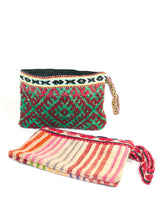 Party Clutch Tapestry Bag - Lanart Alpaca