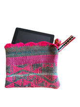 Party Clutch Tapestry Bag - Lanart Alpaca