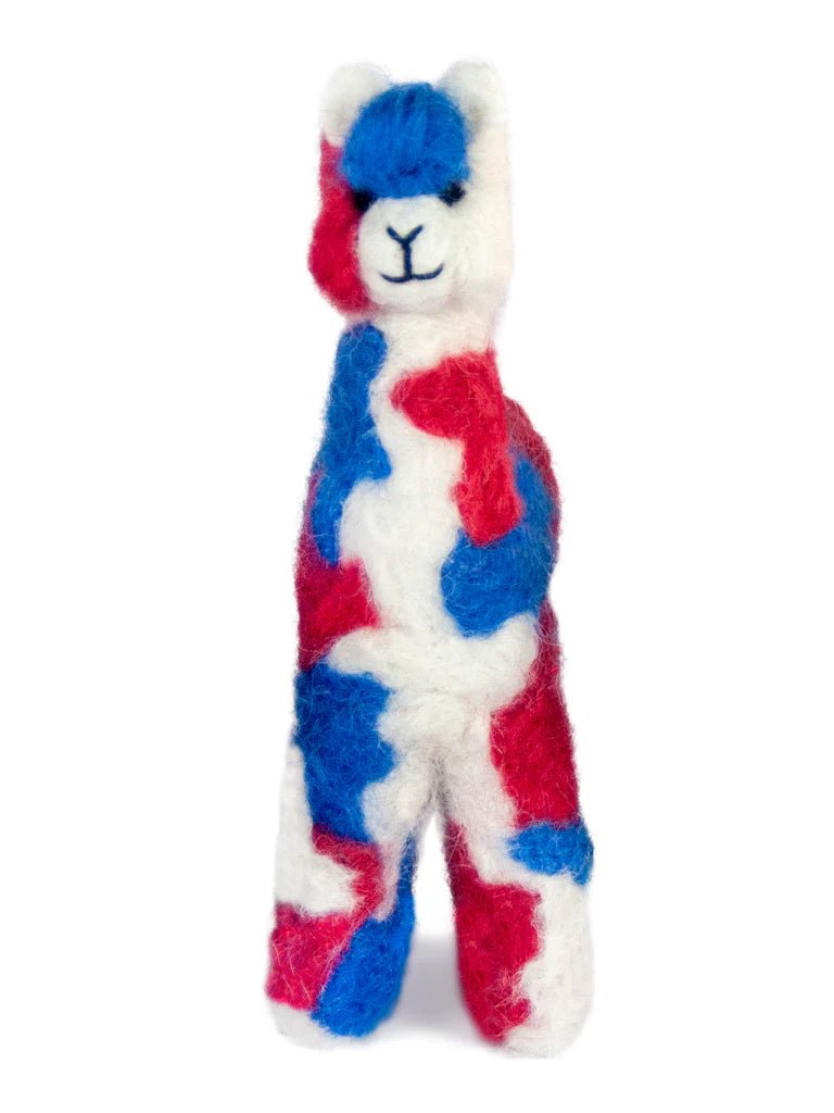 Cria Huacaya 5.5" - Lanart Alpaca