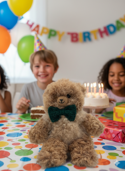 Cuddly Heirloom 11&quot; Alpaca Bear