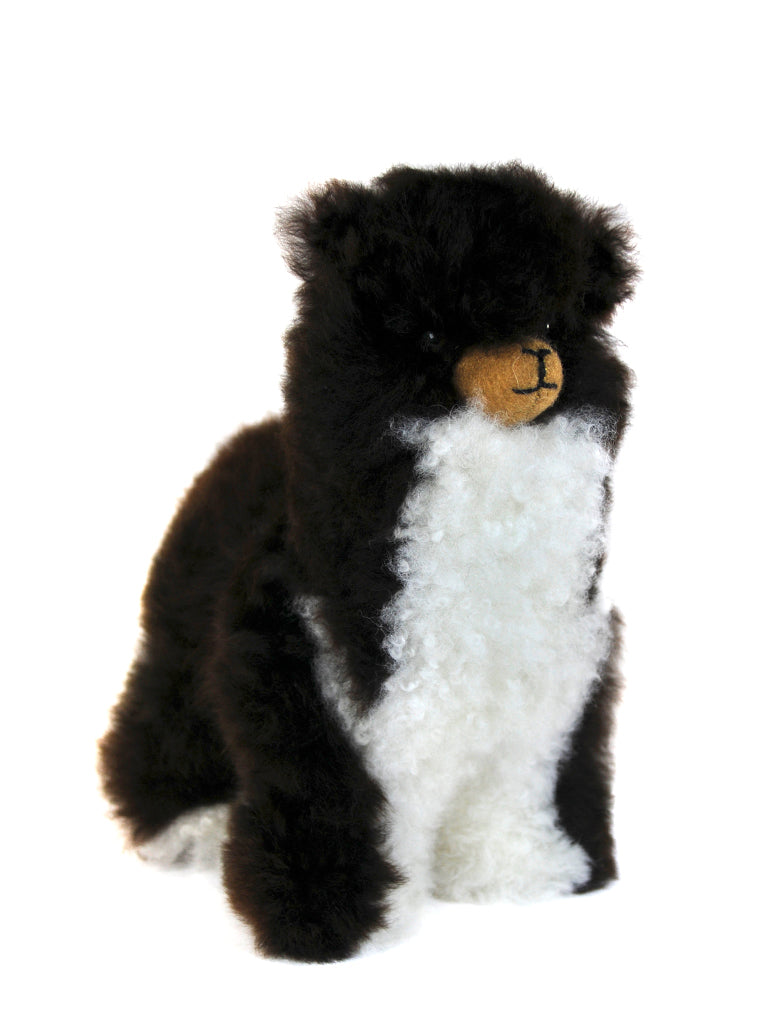 Plush Mama Alpaca 10&quot;