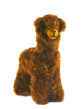 Plush Cria Alpaca 8" - Lanart Alpaca