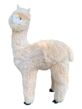Bubba Plush Alpaca 46" - Lanart Alpaca