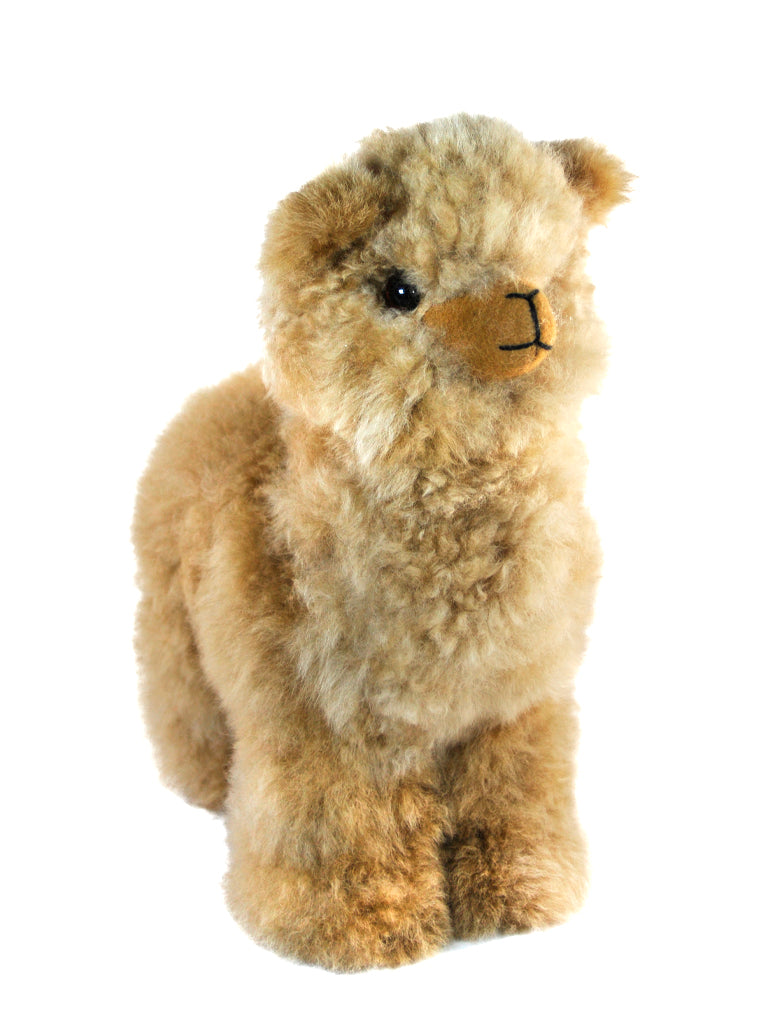 Plush Papa Alpaca 12&quot;