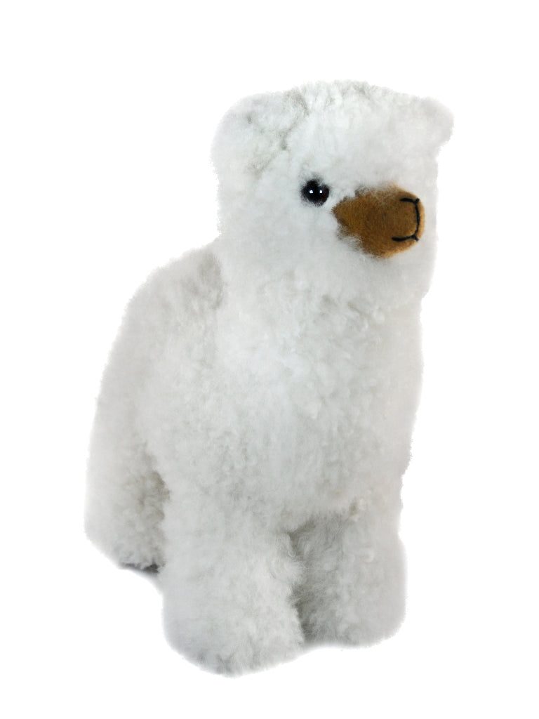 Plush Papa Alpaca 12&quot;