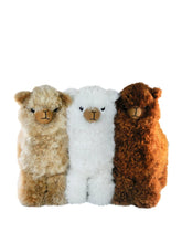 Plush Papa Alpaca 12" - Lanart Alpaca