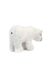Polar Bear - Lanart Alpaca