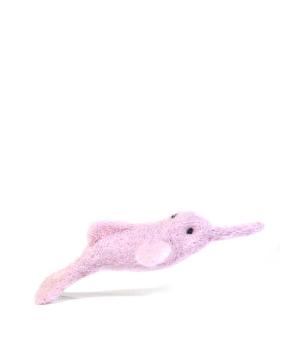 Dolphin pink