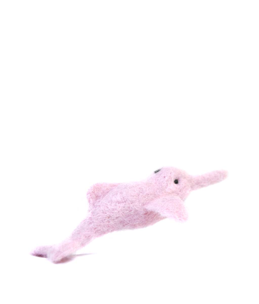 Dolphin pink