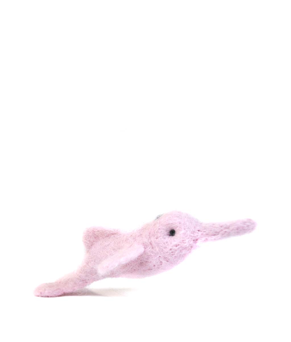 Dolphin pink