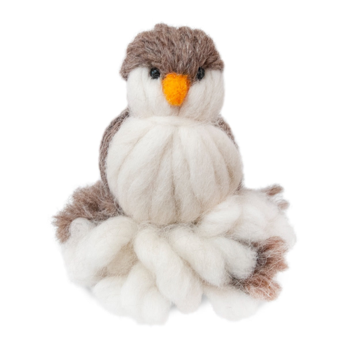 Alpaca Roving Owl