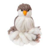 Alpaca Roving Owl - Lanart Alpaca