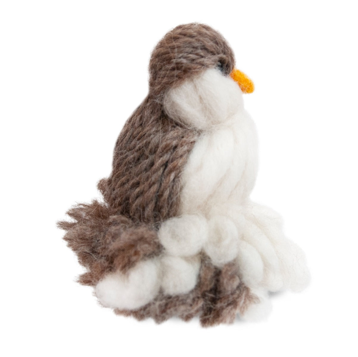 Alpaca Roving Owl