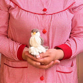 Alpaca Roving Owl - Lanart Alpaca