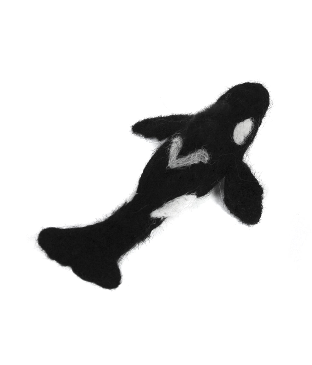 Orca Killer Whale - Lanart Alpaca