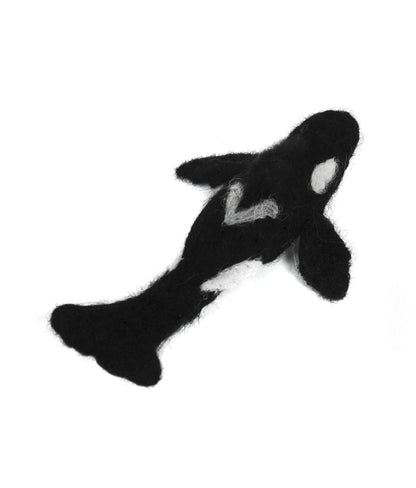 Orca Killer Whale - Lanart Alpaca