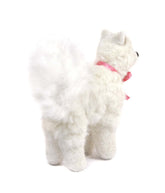 Samoyed - Lanart Alpaca