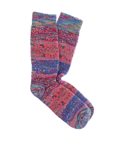 Santa Fe Artistic Socks-Candy