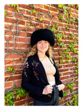 Monaco Plush Hat - Lanart Alpaca