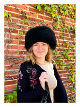 Monaco Plush Hat - Lanart Alpaca