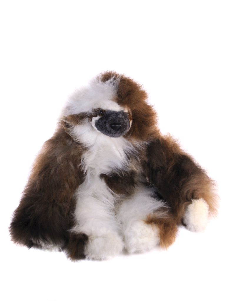 Sloth: Alpaca Fur Pal 18"