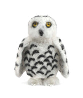 Snowy Owl - Lanart Alpaca