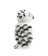 Snowy Owl - Lanart Alpaca