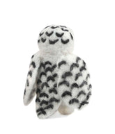 Snowy Owl - Lanart Alpaca