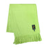 Solid Colored Alpaca Throw Blanket - Lanart Alpaca natural breathable
