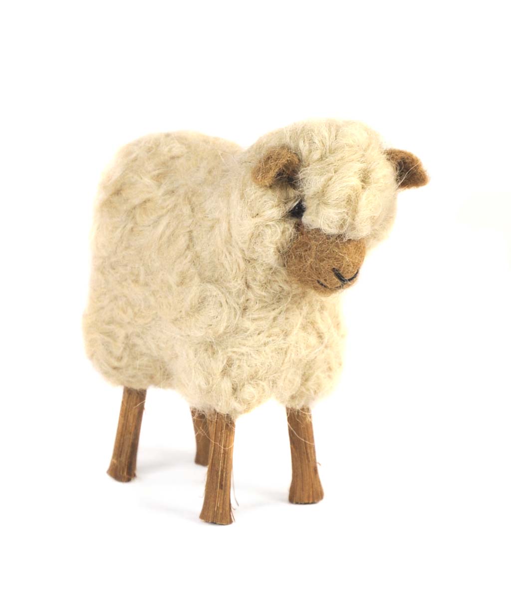 Stick Leg Sheep