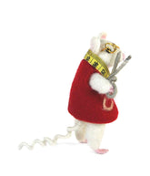 Mouse - Tailor - Lanart Alpaca