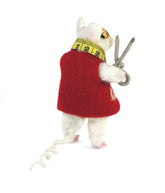 Mouse - Tailor - Lanart Alpaca