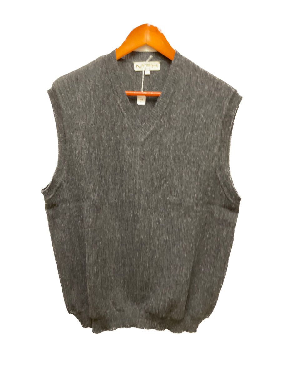Sweater Vest Taupe