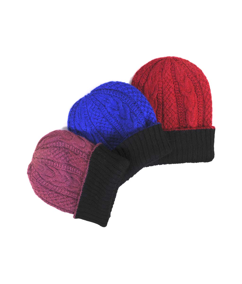 Team Spirit Reversible Beanie