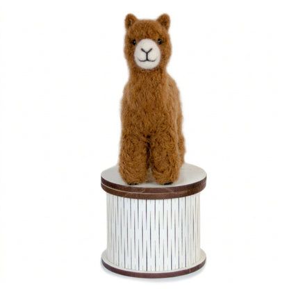 Treasure Box - Alpaca - Lanart Alpaca