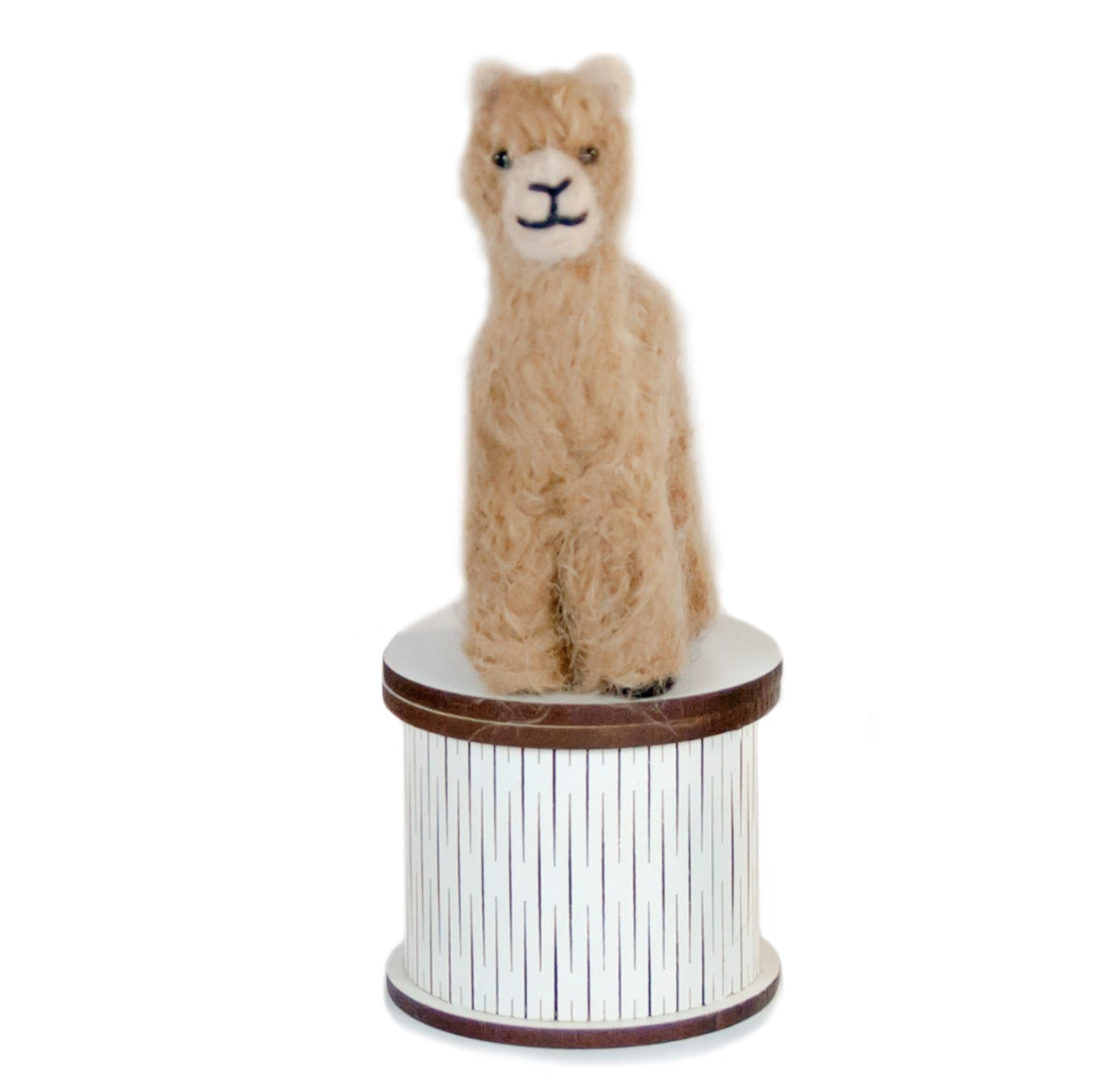 Treasure Box - Alpaca