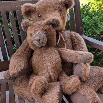 Bear Family — Studio