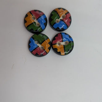 Decorative Buttons — Studio