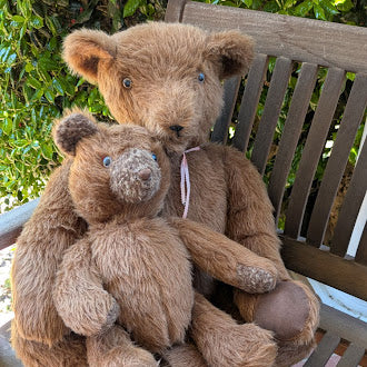 Bear Family — Studio