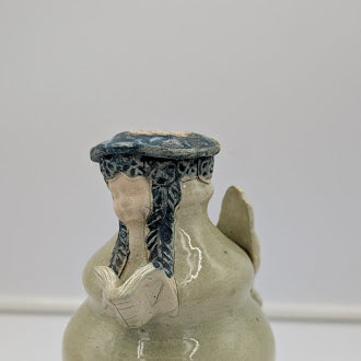 Angel Oil Candles — Studio