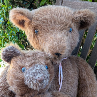 Bear Family — Studio