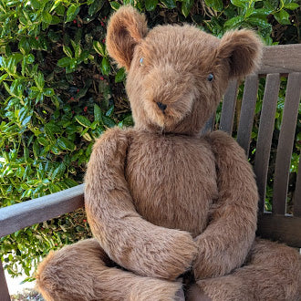 Bear Family — Studio