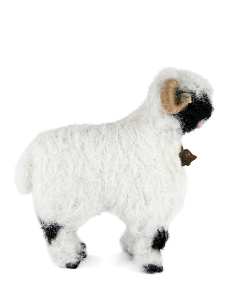 Valais Blacknose Sheep