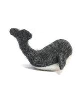 Whale - Lanart Alpaca moby dick inspired