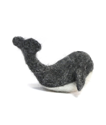 Whale - Lanart Alpaca moby dick inspired