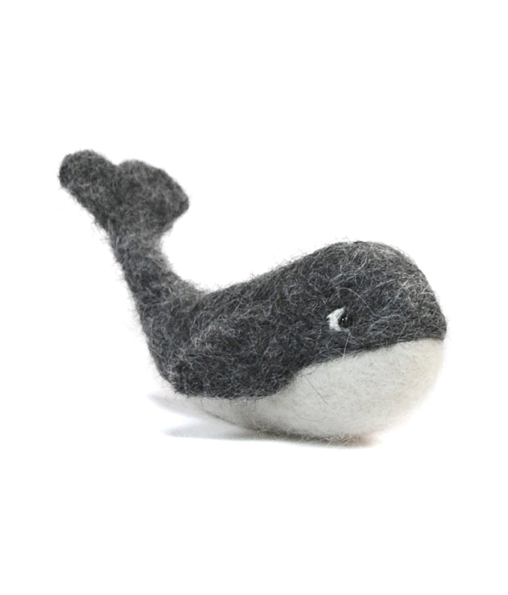 Whale - Lanart Alpaca inspired by moby dick