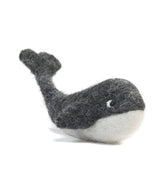 Whale - Lanart Alpaca inspired by moby dick
